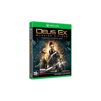 Игра CALL OF DUTY GHOST (XBOX ONE) – фото