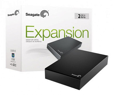 Внешний жесткий диск SEAGATE STBV2000200 2Тб – фото