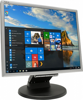 Монитор NEC LCD195VXM – фото