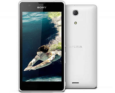 Смартфон SONY XPERIA ZR C5502 – фото