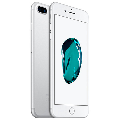 Смартфон APPLE IPHONE 7 PLUS SILVER 128Гб – фото
