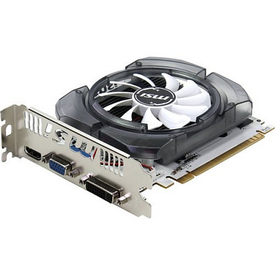 Видеокарта MSI GEFORCE GT730 2Гб – фото