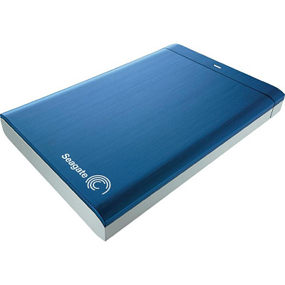 Внешний жесткий диск SEAGATE SRD0SP0 1Тб – фото
