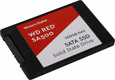 Накопитель SSD WD RED SA500 WDS500G1R0A 500Гб #2 – фото