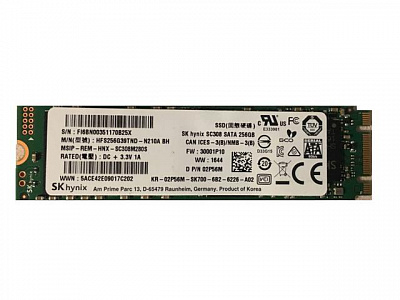 Накопитель SSD M2 HYNIX SC308 HFS256G39TND-N210A 256Гб – фото