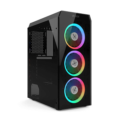 Системный блок Игровой G81 – фото