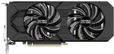 Видеокарта GAINWARD GEFORCE GTX1060 6Гб – фото