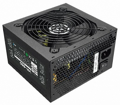 Блок питания AEROCOOL VP-650Вт – фото