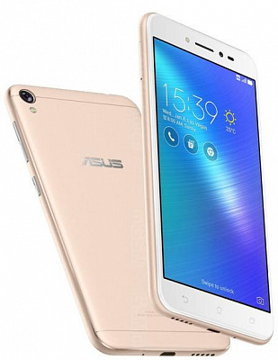 Смартфон ASUS ZENFONE LIVE ZB501KL 16Гб – фото