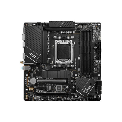 Материнская плата MSI PRO B650-P WIFI – фото