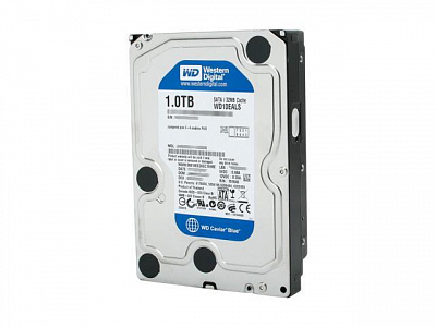Жесткий диск WD WD10EALS 1Тб #3 – фото