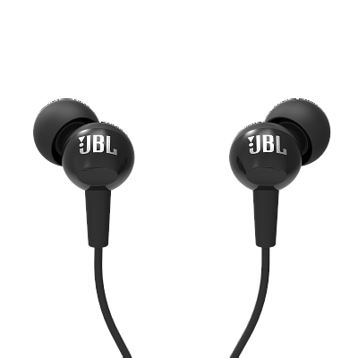Наушники JBL C100SI BLACK (Новые) – фото