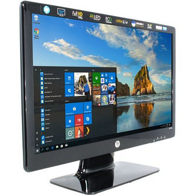Монитор HP 2211X – фото