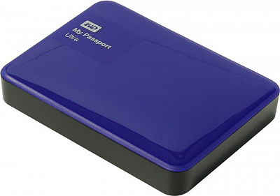 Внешний жесткий диск WD WDBNFV0020BBL 2Тб (Новый) – фото