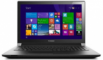 Ноутбук LENOVO B50-45 – фото