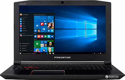 Ноутбук ACER PREDATOR HELIOS 300 N17C1 – фото