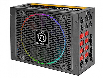 Блок питания THERMALTAKE TOUGHPOWER TPG-1000DH5FET RGB 1000Вт – фото