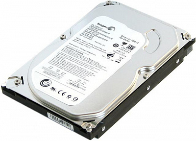 Жесткий диск SEAGATE ST3500418AS 500Гб #3 – фото
