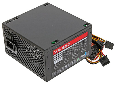 Блок питания AEROCOOL VX-350 350Вт – фото