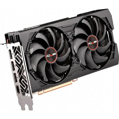 Видеокарта SAPPHIRE RADEON RX 5500 XT PULSE 8Гб – фото