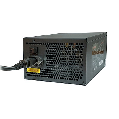 Блок питания EXEGATE ATX-XP350 350Вт (Новый) – фото