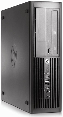 Системный блок HP COMPAQ 4000 PRO SFF – фото