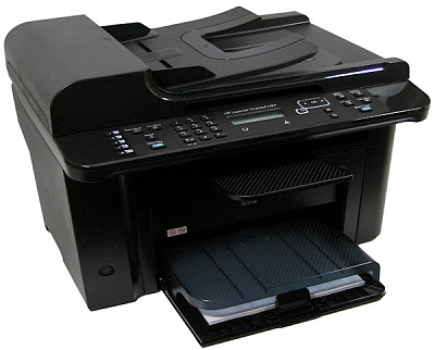 МФУ HP LASERJET PRO M1536DNF – фото