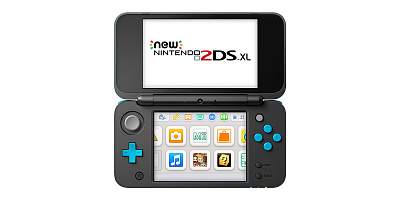 Игровая приставка NINTENDO NEW 2DS XL – фото
