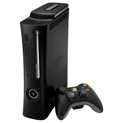 Игровая приставка MICROSOFT XBOX 360 4Гб – фото
