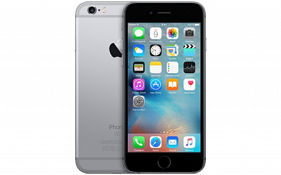 Смартфон APPLE IPHONE 6S 32Гб SPACE GRAY – фото