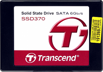 Накопитель SSD TRANSCEND SSD370 64Гб #2 – фото
