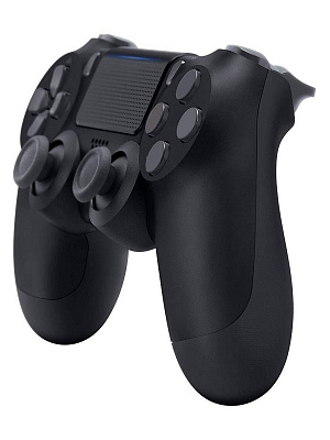 Геймпад PLAYSTATION DUALSHOCK 4 V2 BLACK – фото