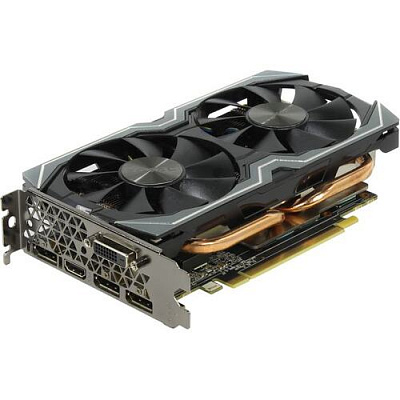 Видеокарта ZOTAC GEFORCE GTX1060 5Гб – фото