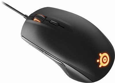 Мышь STEELSERIES RIVAL 100 – фото
