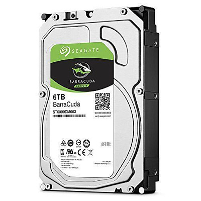 Жесткий диск SEAGATE ST6000DM003 6Тб #1 – фото