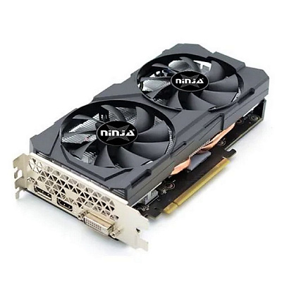 Видеокарта SINOTEX NINJA GEFORCE RTX 2060 6Гб – фото