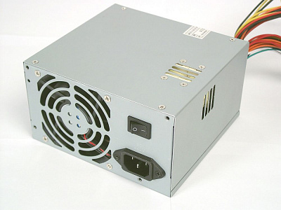 Блок питания MICROLAB M-ATX-350Вт – фото