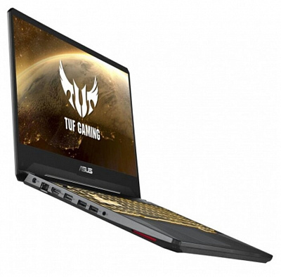 Ноутбук ASUS TUF GAMING FX505DT-BQ184  – фото
