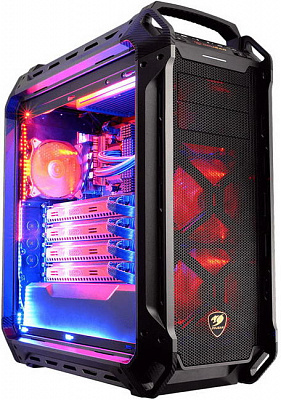 Корпус COUGAR PANZER MAX (Новый) – фото