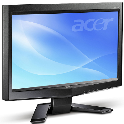 Монитор ACER X163H – фото