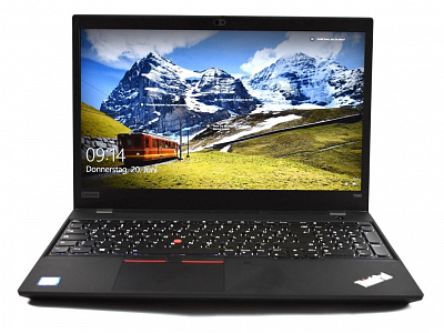 Ноутбук LENOVO THINKPAD T590  – фото