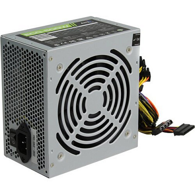 Блок питания AEROCOOL ECO 500W (Новый) – фото
