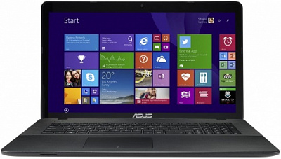 Ноутбук ASUS X751LJ-TY234T (Без озу) – фото