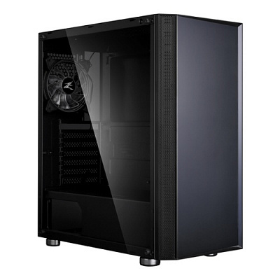 Корпус ZALMAN R2 BLACK (Новый) – фото
