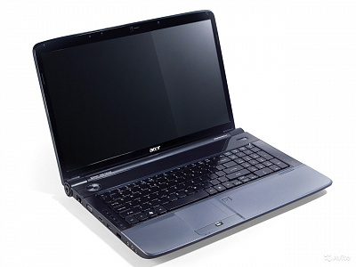 Ноутбук ACER ASPIRE 7535G (Уценка) – фото