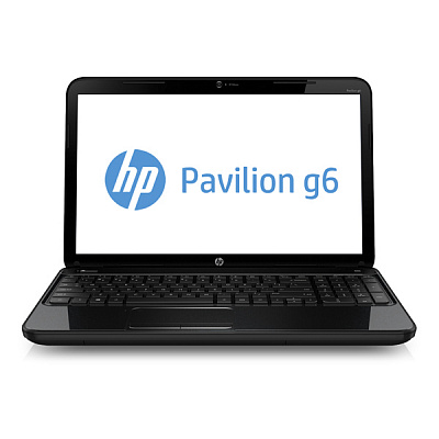 Ноутбук HP PAVILION G6 #2 – фото
