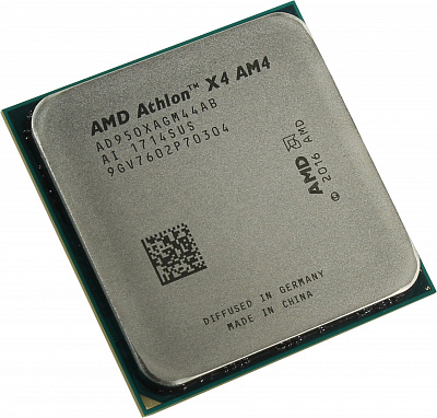 Процессор AMD ATHLON X4 950 – фото