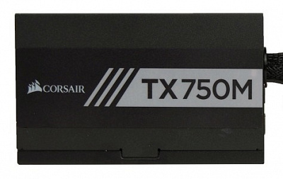 Блок питания CORSAIR TX750M 750Вт – фото
