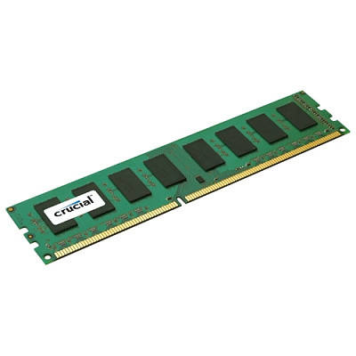Оперативная память CRUCIAL CT51264BA160B DDR3 4Гб – фото
