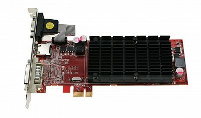 Видеокарта ATI RADEON HD5470 512Мб – фото